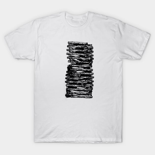 Ritual T-Shirt by Summersg Randyx
